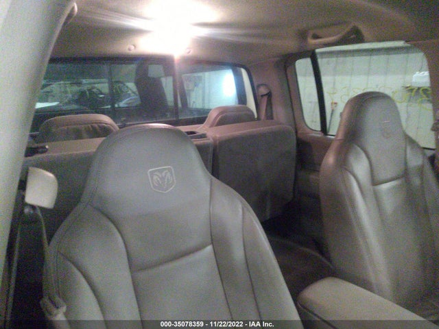 2004 DODGE DAKOTA SLT VIN: 1D7HG48N74S545358