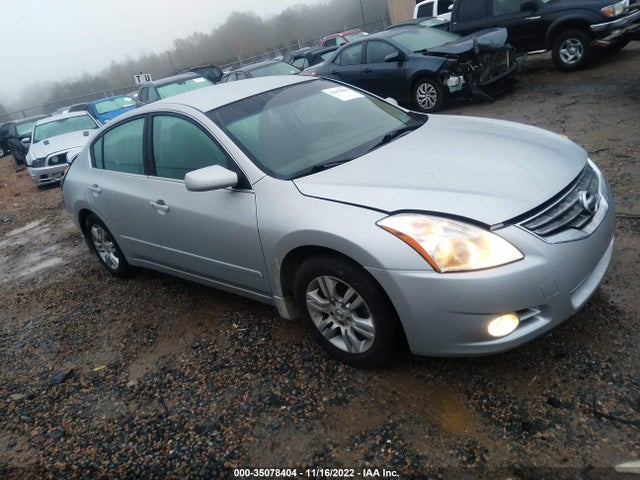 2012 NISSAN ALTIMA 2.5 S VIN: 1N4AL2AP8CN456988
