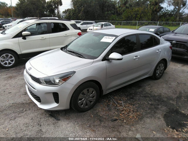 2020 KIA RIO LX VIN: 3KPA24AD3LE336020