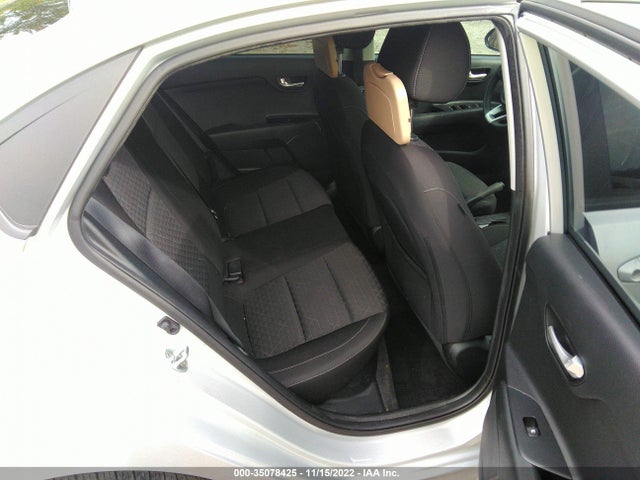 2020 KIA RIO LX VIN: 3KPA24AD3LE336020
