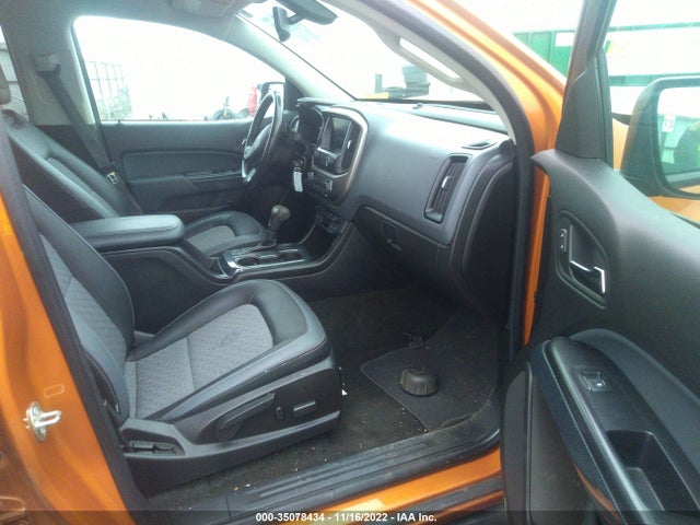 2017 Chevrolet Colorado, VIN: 1GCGTDEN5H1293305