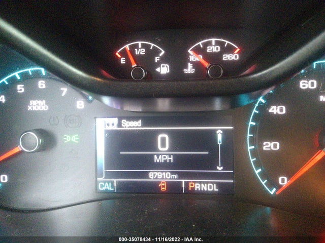 2017 Chevrolet Colorado, VIN: 1GCGTDEN5H1293305