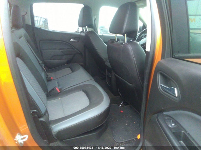 2017 Chevrolet Colorado, VIN: 1GCGTDEN5H1293305