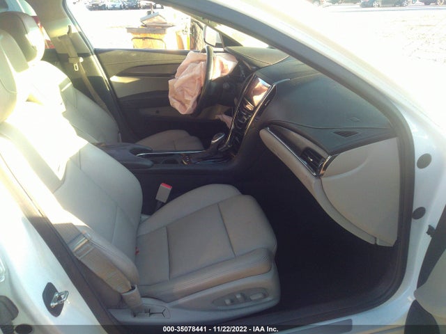 2017 Cadillac ATS, VIN: 1G6AA5RXXH0156348