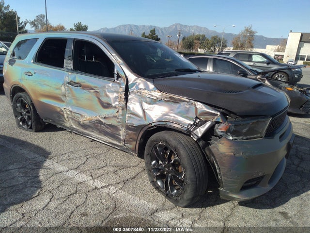 Dodge Durango R/t 2020 1C4SDHCT6LC186020 Image 1
