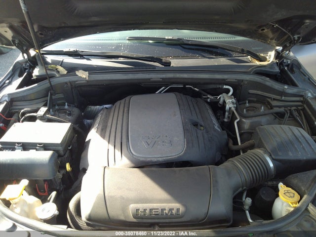 Dodge Durango R/t 2020 1C4SDHCT6LC186020 Image 10