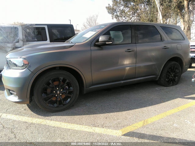 Dodge Durango R/t 2020 1C4SDHCT6LC186020 Image 2