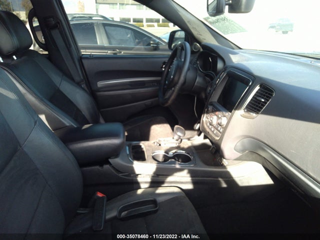 Dodge Durango R/t 2020 1C4SDHCT6LC186020 Image 5