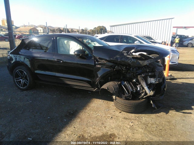 2020 Porsche Macan, VIN: WP1AB2A57LLB31755