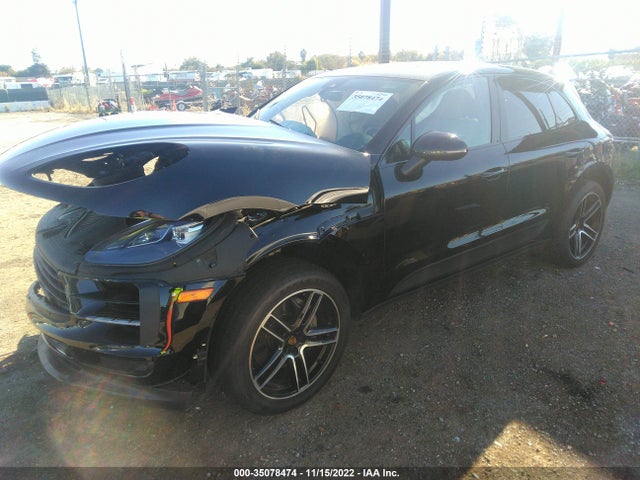 2020 Porsche Macan, VIN: WP1AB2A57LLB31755