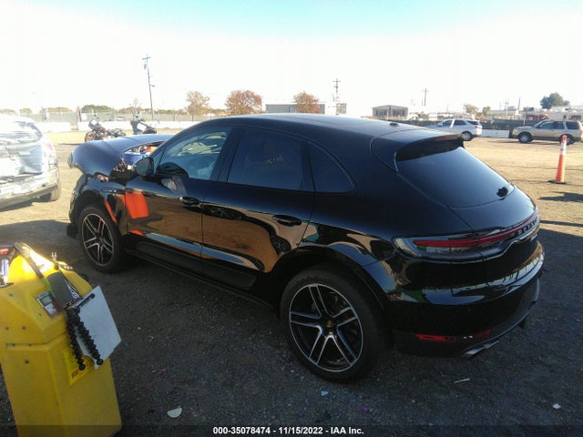 2020 Porsche Macan, VIN: WP1AB2A57LLB31755