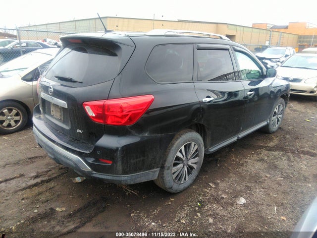 2017 Nissan Pathfinder, VIN: 5N1DR2MN2HC651645