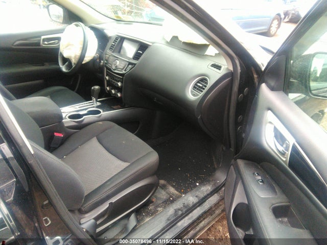 2017 Nissan Pathfinder, VIN: 5N1DR2MN2HC651645