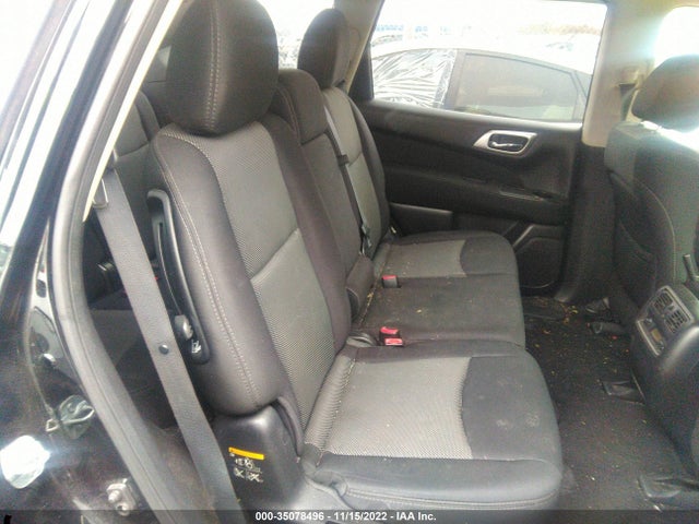 2017 Nissan Pathfinder, VIN: 5N1DR2MN2HC651645