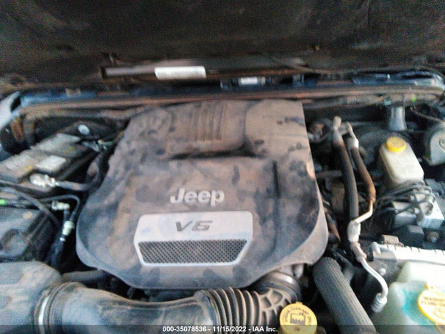 2017 Jeep Wrangler, VIN: 1C4HJWEG8HL572209