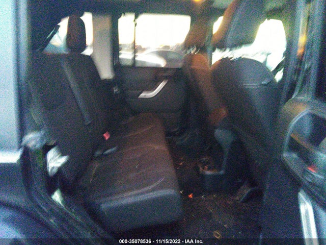 2017 Jeep Wrangler, VIN: 1C4HJWEG8HL572209