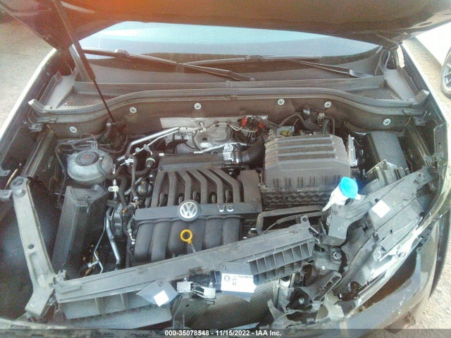 1V2UR2CA9KC569310 Volkswagen Atlas 3.6l V6 Se W/technology