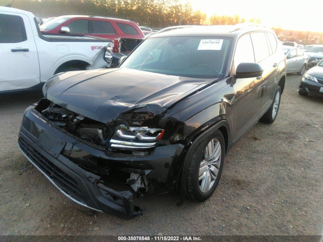 1V2UR2CA9KC569310 Volkswagen Atlas 3.6l V6 Se W/technology
