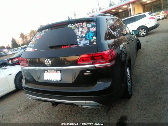 1V2UR2CA9KC569310 Volkswagen Atlas 3.6l V6 Se W/technology