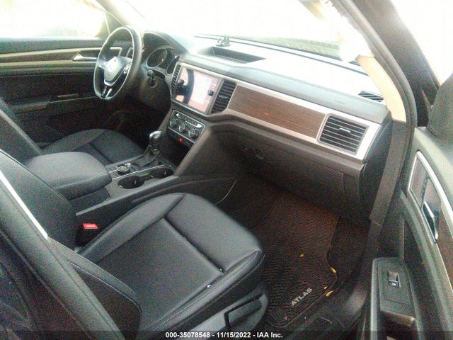 1V2UR2CA9KC569310 Volkswagen Atlas 3.6l V6 Se W/technology