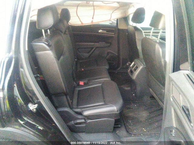 1V2UR2CA9KC569310 Volkswagen Atlas 3.6l V6 Se W/technology