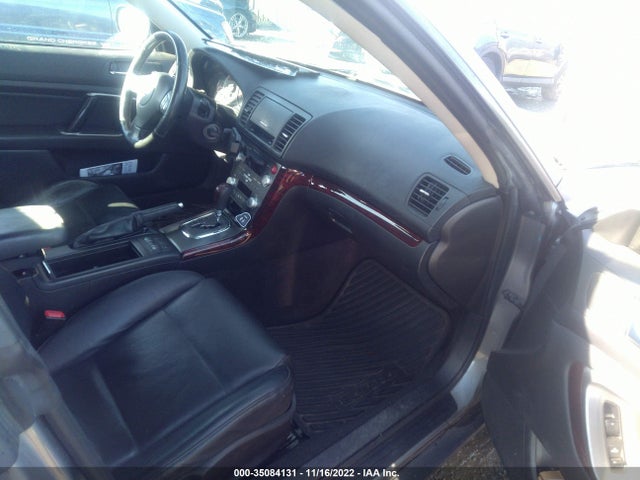 2008 SUBARU OUTBACK LTD VIN: 4S4BP62C887356029