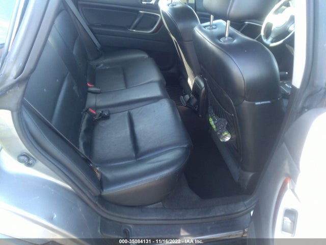 2008 SUBARU OUTBACK LTD VIN: 4S4BP62C887356029