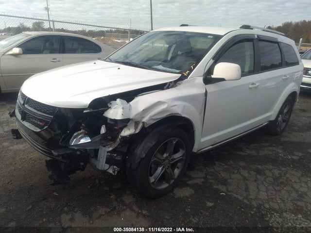 Dodge Journey Crossroad Plus 2017 3C4PDCGB1HT552181 Image 2
