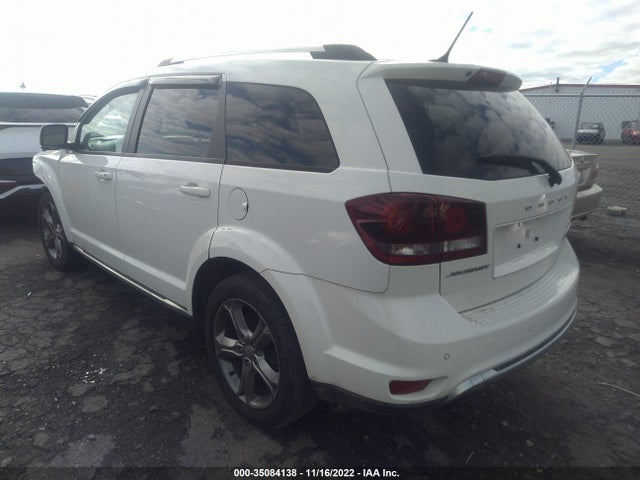Dodge Journey Crossroad Plus 2017 3C4PDCGB1HT552181 Image 3