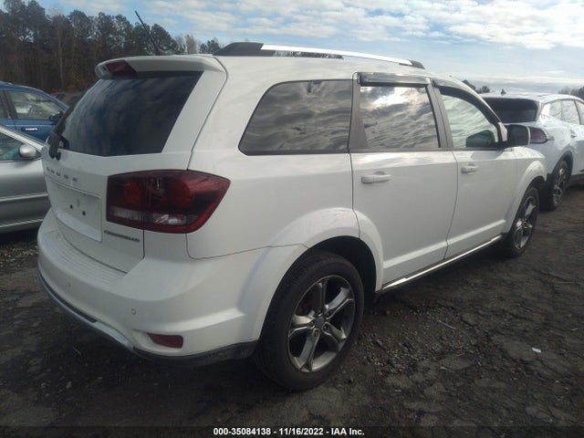 Dodge Journey Crossroad Plus 2017 3C4PDCGB1HT552181 Image 4