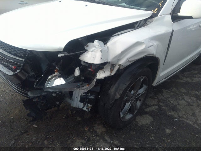 Dodge Journey Crossroad Plus 2017 3C4PDCGB1HT552181 Image 6
