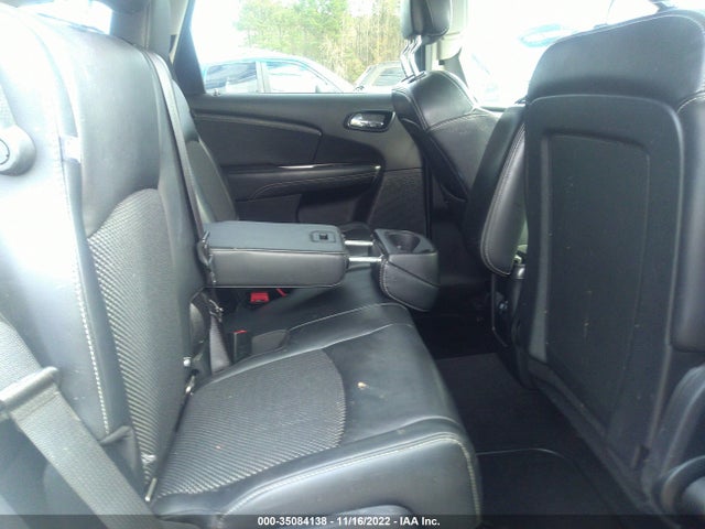 Dodge Journey Crossroad Plus 2017 3C4PDCGB1HT552181 Image 8