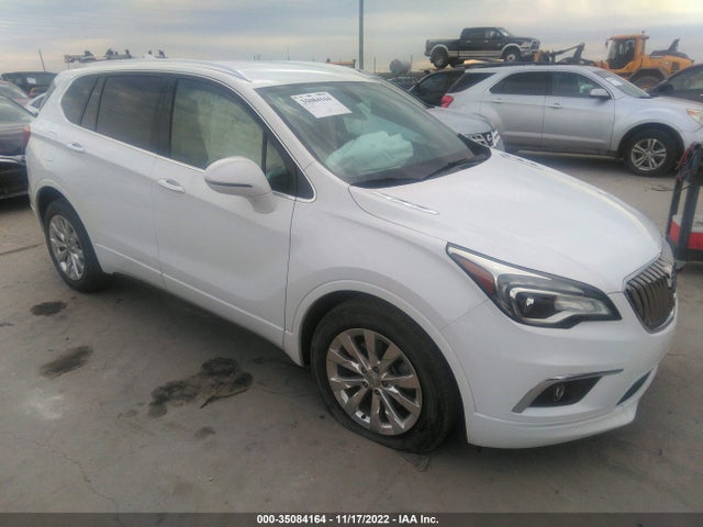 2018 Buick Envision, VIN: LRBFX2SA2JD010125