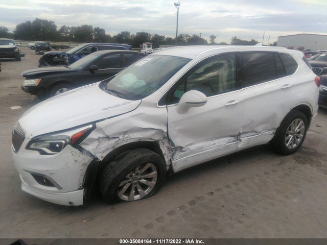2018 Buick Envision, VIN: LRBFX2SA2JD010125
