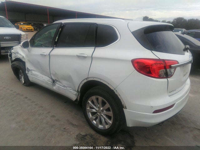 2018 Buick Envision, VIN: LRBFX2SA2JD010125