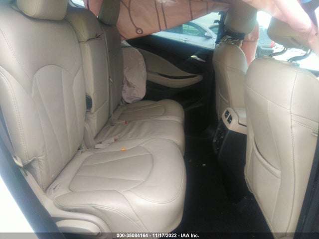 2018 Buick Envision, VIN: LRBFX2SA2JD010125