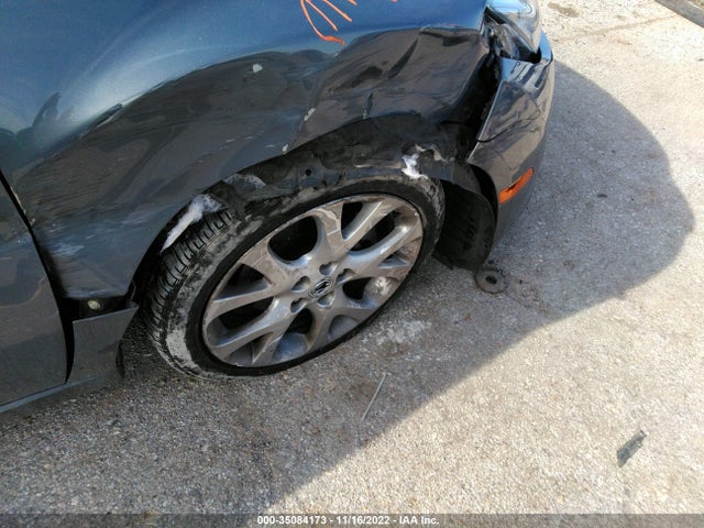 2009 MAZDA MAZDA6 S GRAND TOURING VIN: 1YVHP82B795M12356