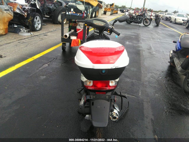 2020 TAIZHOU SCOTTER VIN: LT4Z1NAAXLZ000620