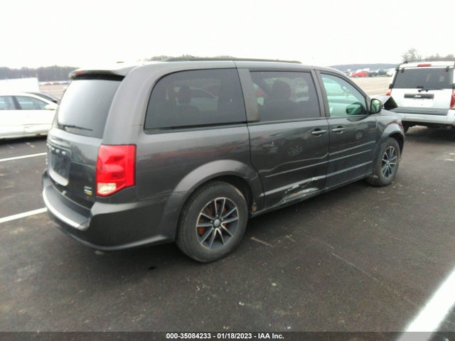 Dodge Grand Caravan Gt 2017 2C4RDGEG8HR672495 Image 5