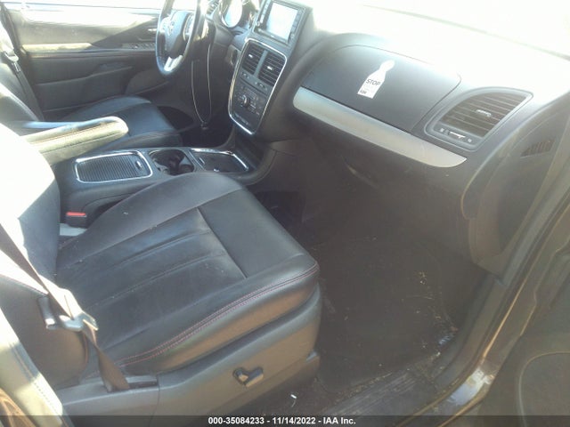 Dodge Grand Caravan Gt 2017 2C4RDGEG8HR672495 Image 6