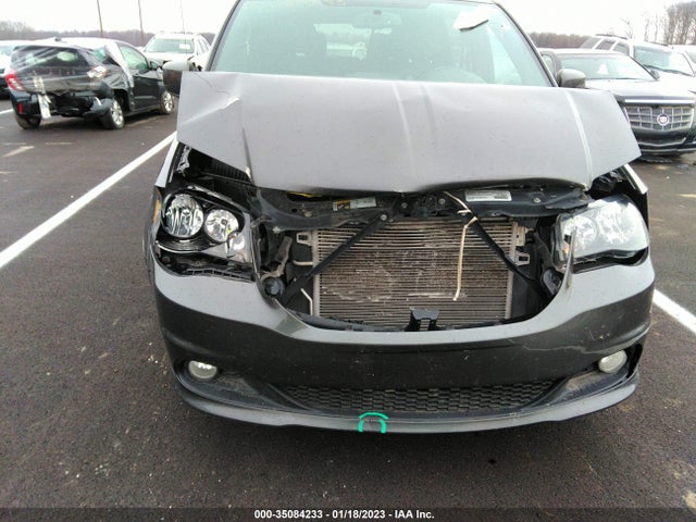 Dodge Grand Caravan Gt 2017 2C4RDGEG8HR672495 Image 6