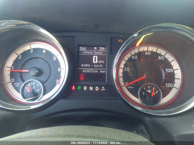 Dodge Grand Caravan Gt 2017 2C4RDGEG8HR672495 Image 8