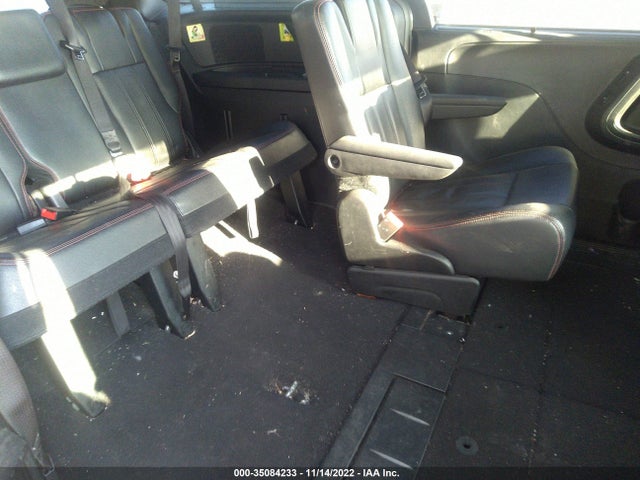Dodge Grand Caravan Gt 2017 2C4RDGEG8HR672495 Image 9