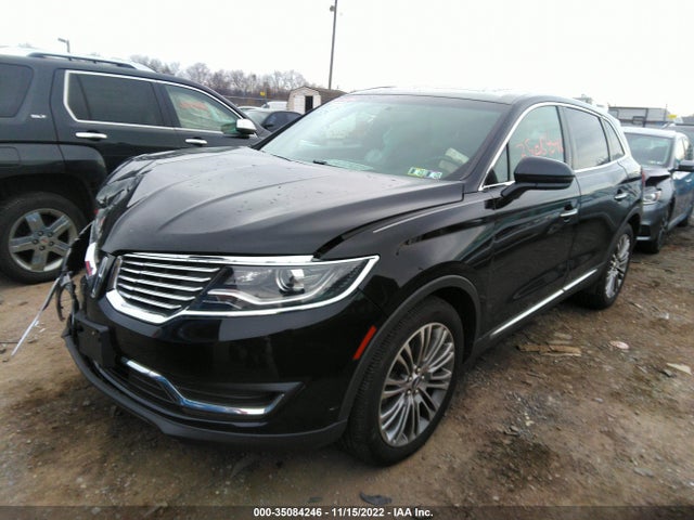 Lincoln Mkx Reserve 2016 2LMTJ8LR7GBL20895 Image 2