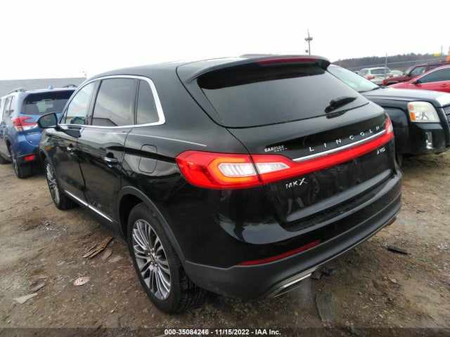 Lincoln Mkx Reserve 2016 2LMTJ8LR7GBL20895 Image 4