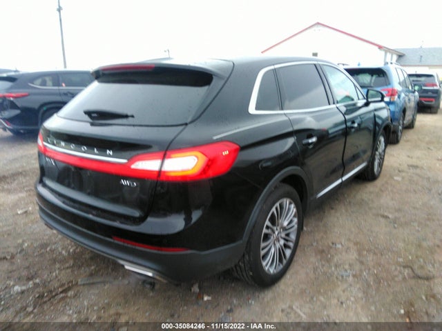 Lincoln Mkx Reserve 2016 2LMTJ8LR7GBL20895 Image 5