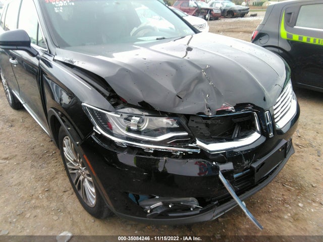 Lincoln Mkx Reserve 2016 2LMTJ8LR7GBL20895 Image 7