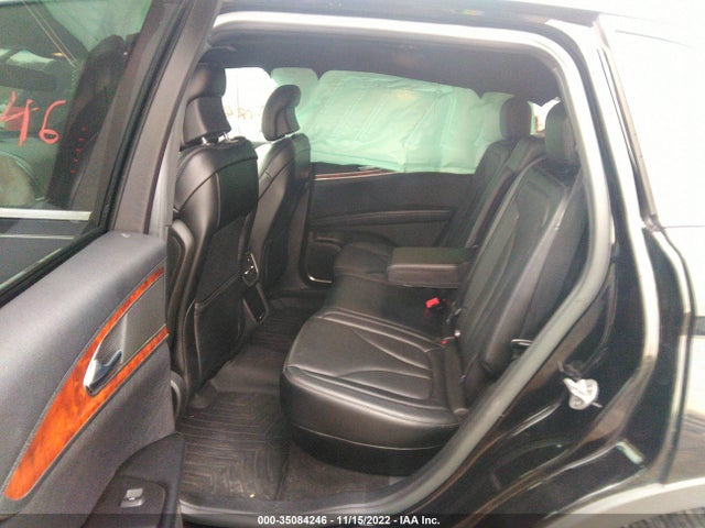 Lincoln Mkx Reserve 2016 2LMTJ8LR7GBL20895 Image 9