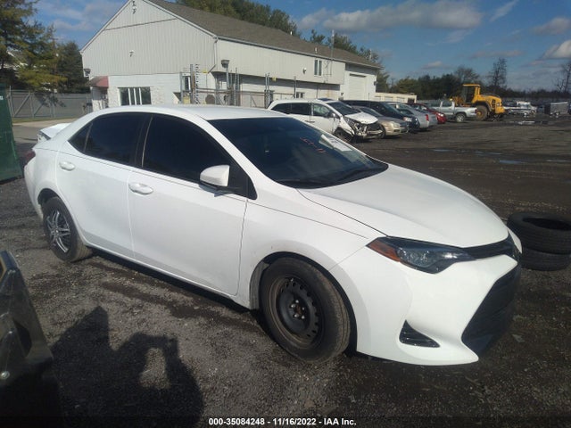 2018 Toyota Corolla, VIN: 2T1BURHE9JC066085