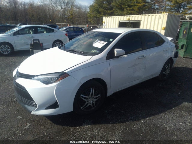 2018 Toyota Corolla, VIN: 2T1BURHE9JC066085